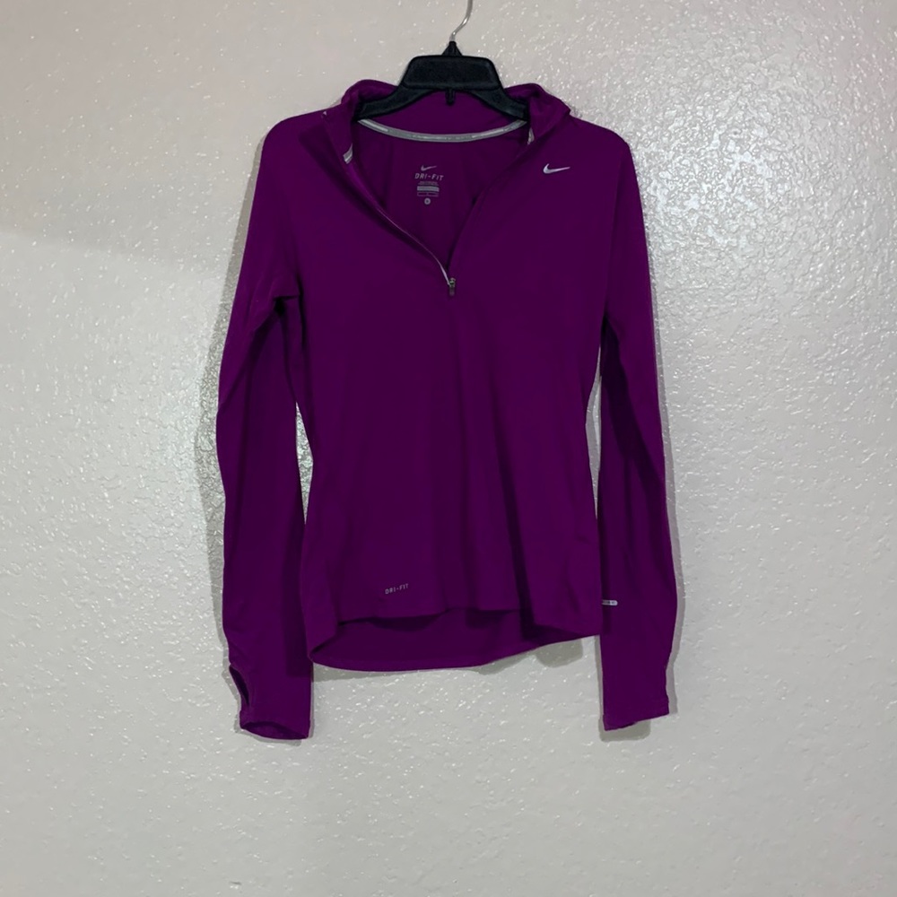Nike dry fit pullover